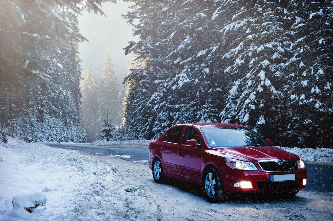 Top 5 Most Common Vehicle Problems During Winter