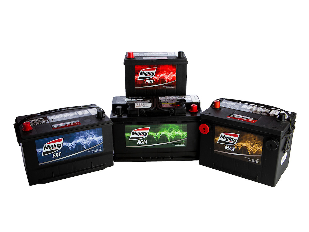 Battery 12V 68Ah filled 55413, 56312, 56530 (58556318G) - Spare parts for  agricultural machinery and tractors.
