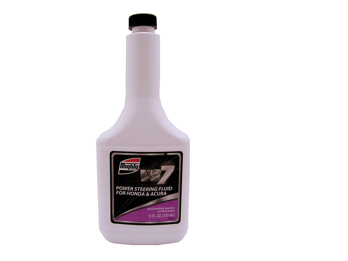 Honda power steering fluid