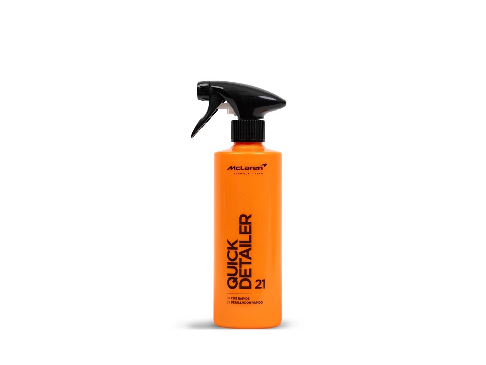 Quick Detailer Exterior Cleaner