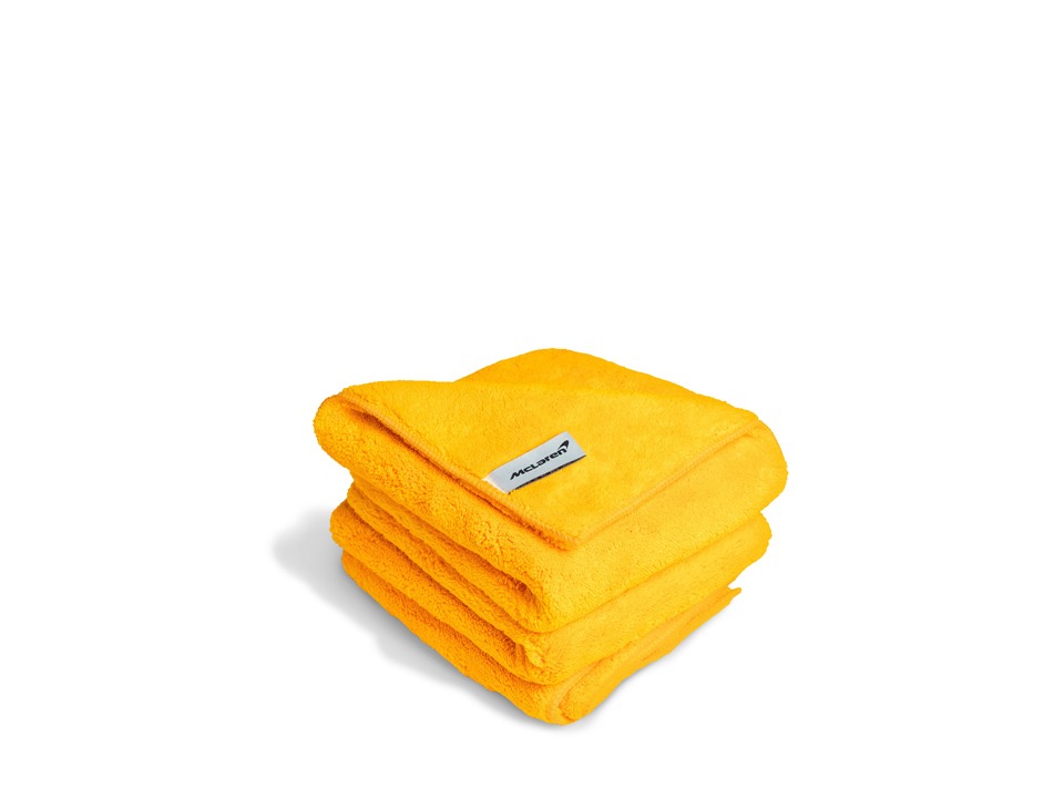 Luxury Microfiber Cloths