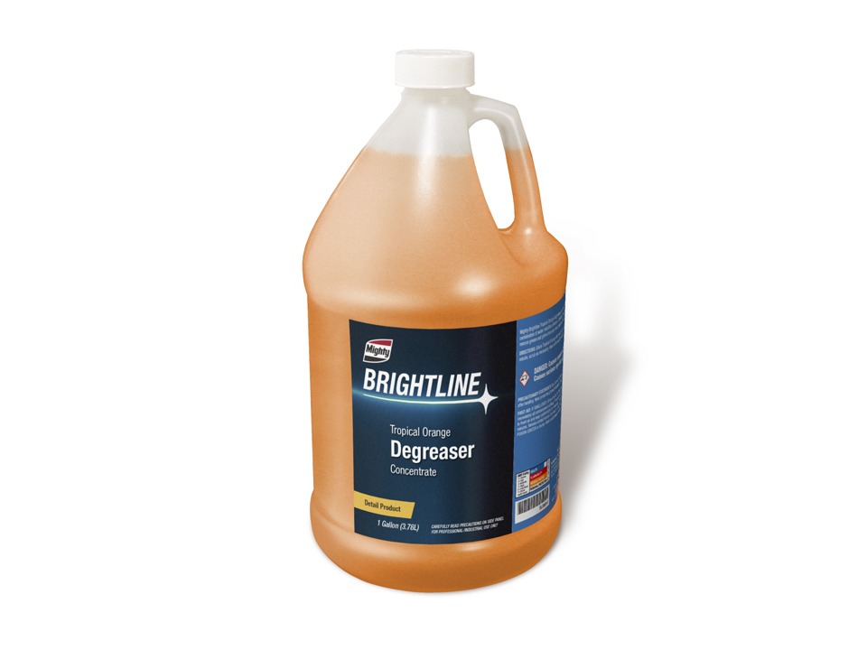 Tropical Orange Degreaser