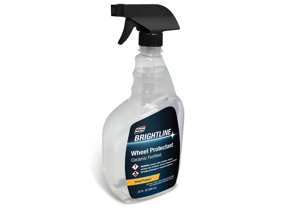 Wheel Protectant Ceramic Fortified