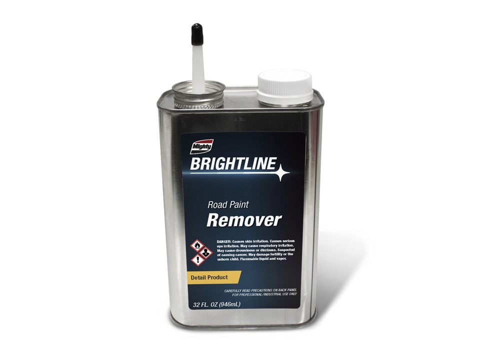 Road Paint Remover