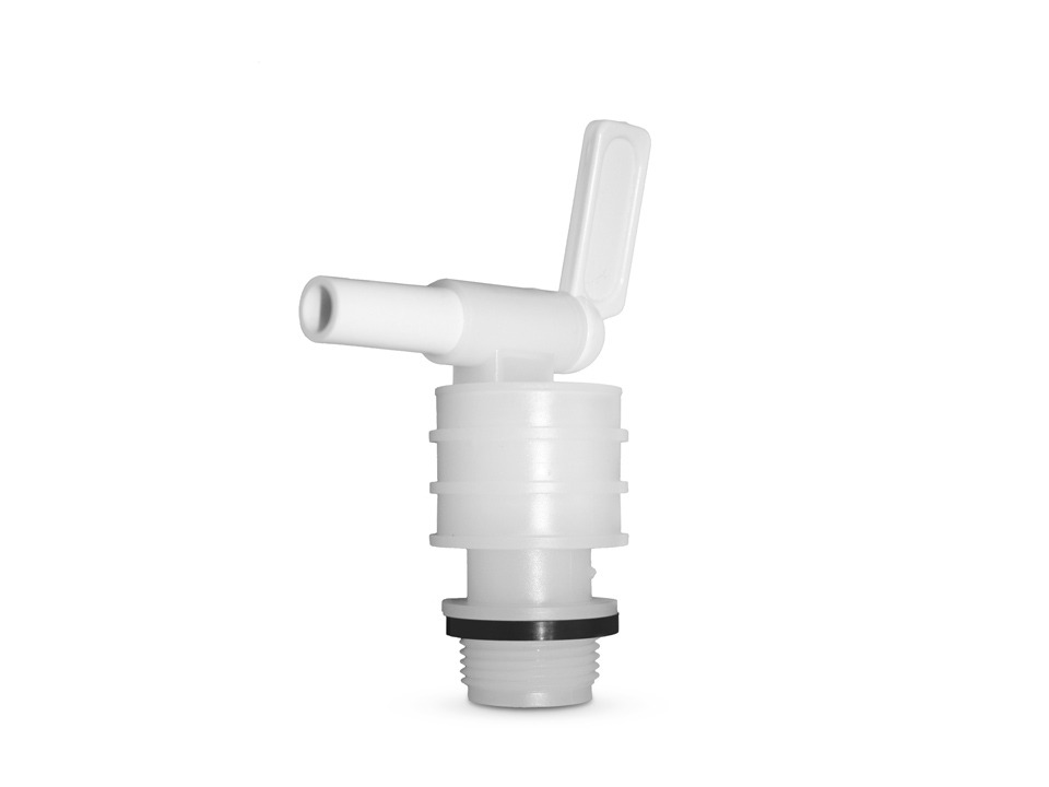 Drum/Pail 3/4” Faucet