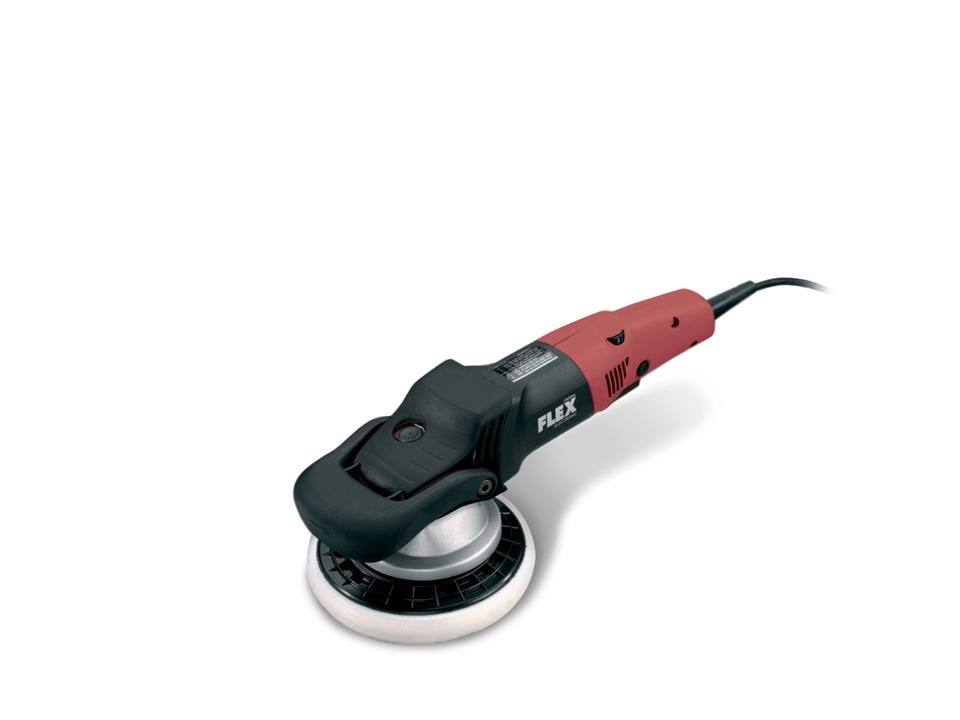 Flex Orbital Polisher