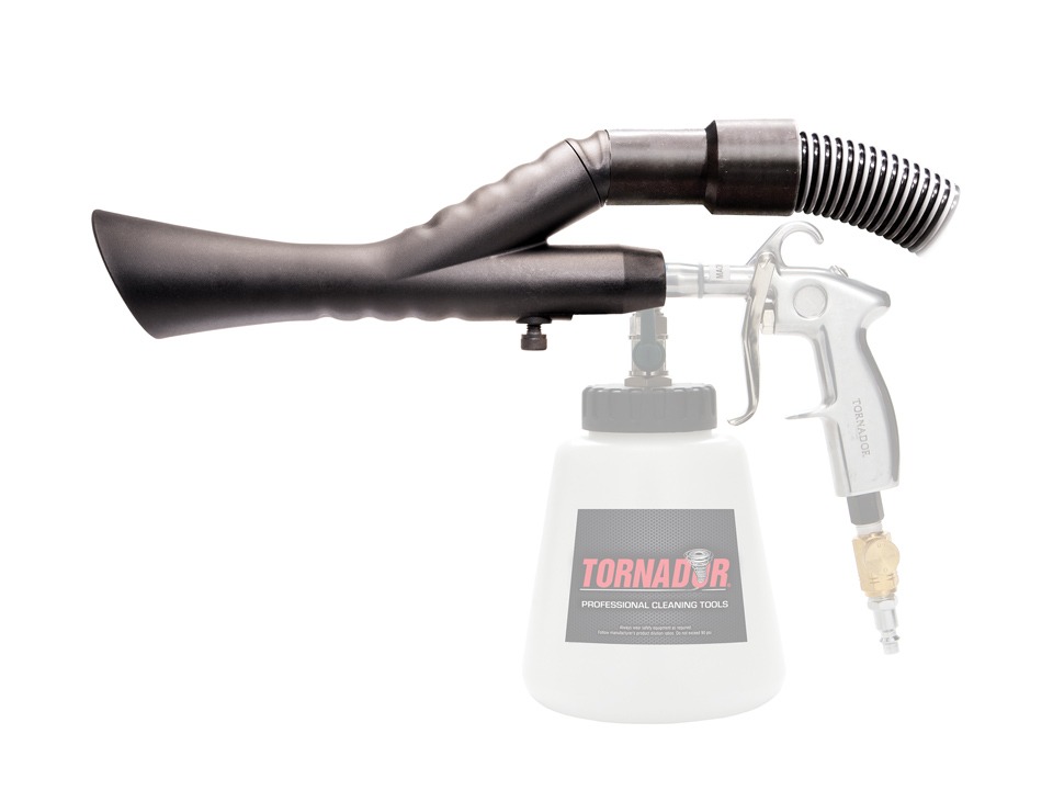 Tornador® Black Velocity Vac